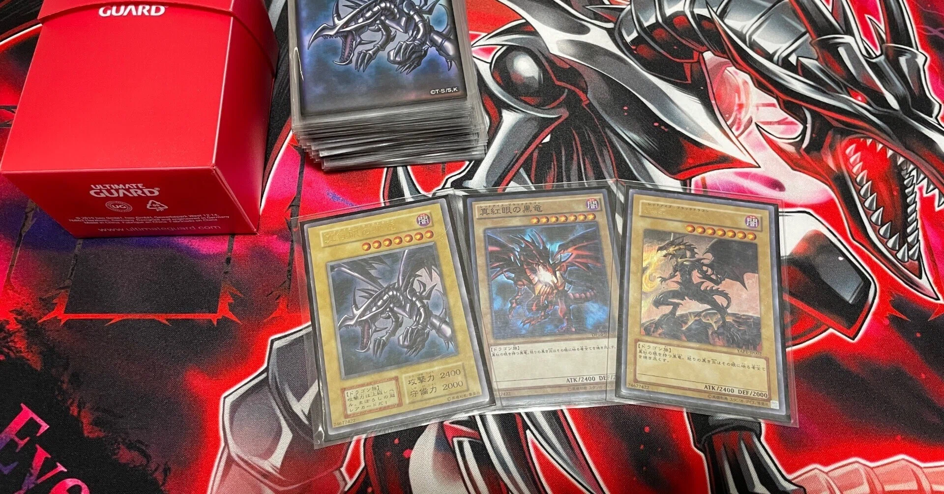 遊戯王】レッドアイズについて語る(カードレビュー編)|トラヲ